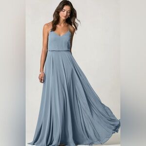 Jenny Yoo | inesse dress in bluebell